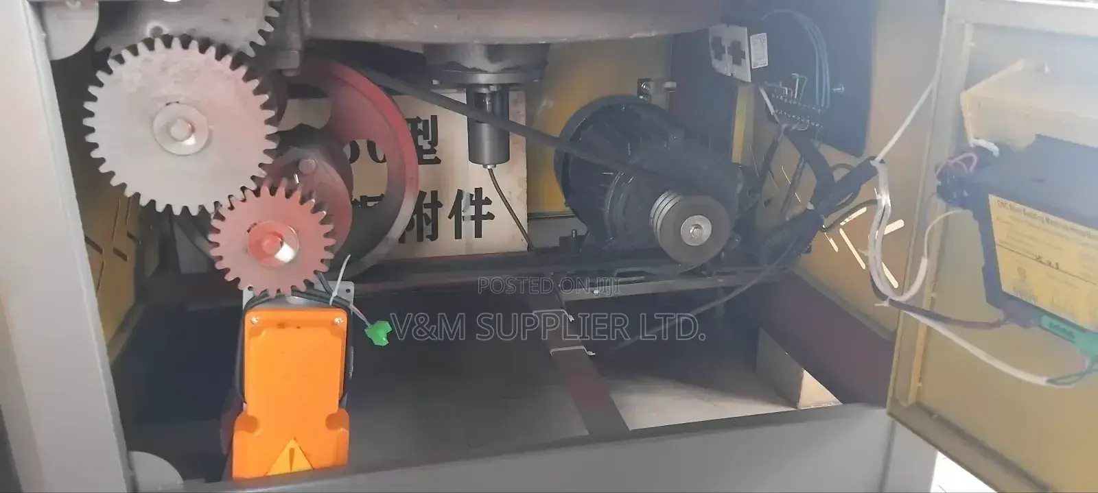 Bending Machine Gw50