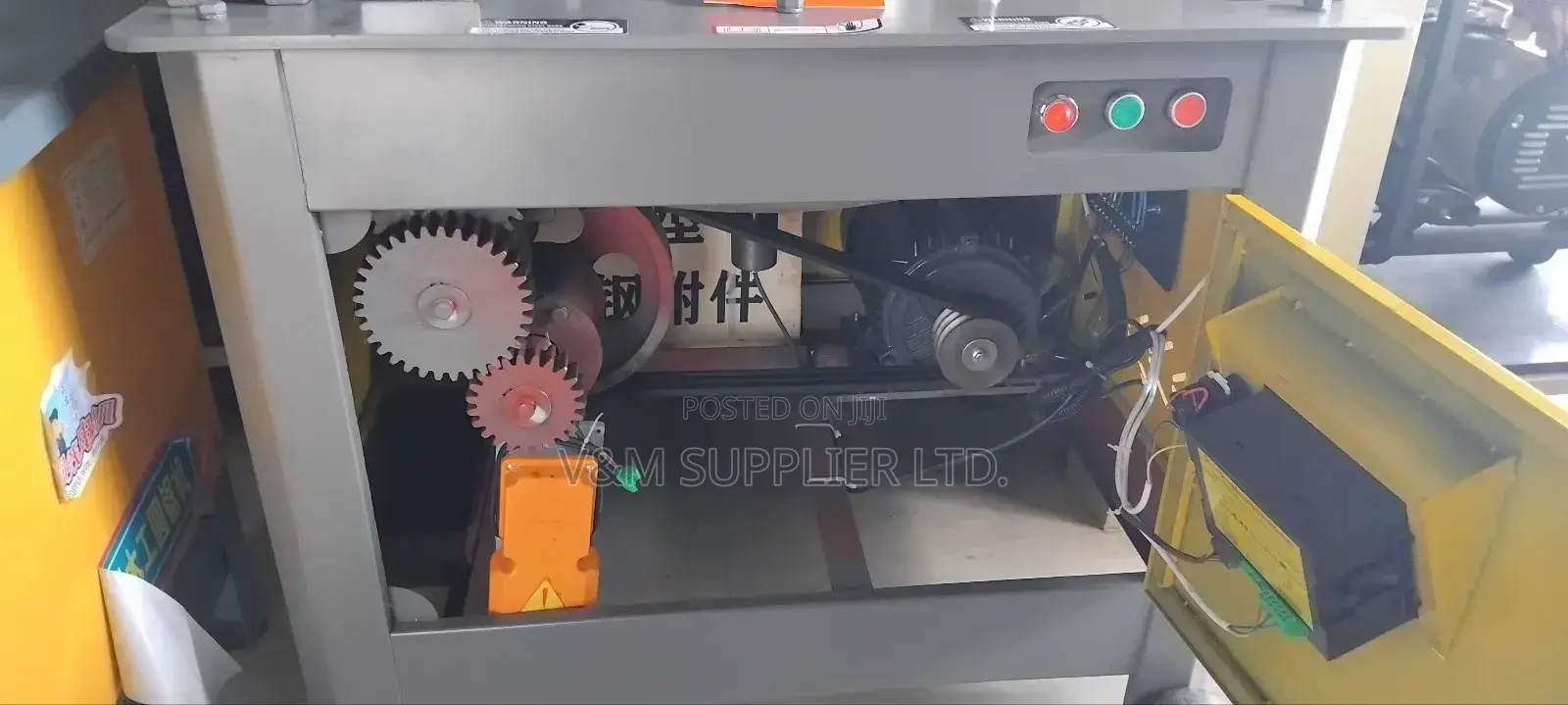 Bending Machine Gw50