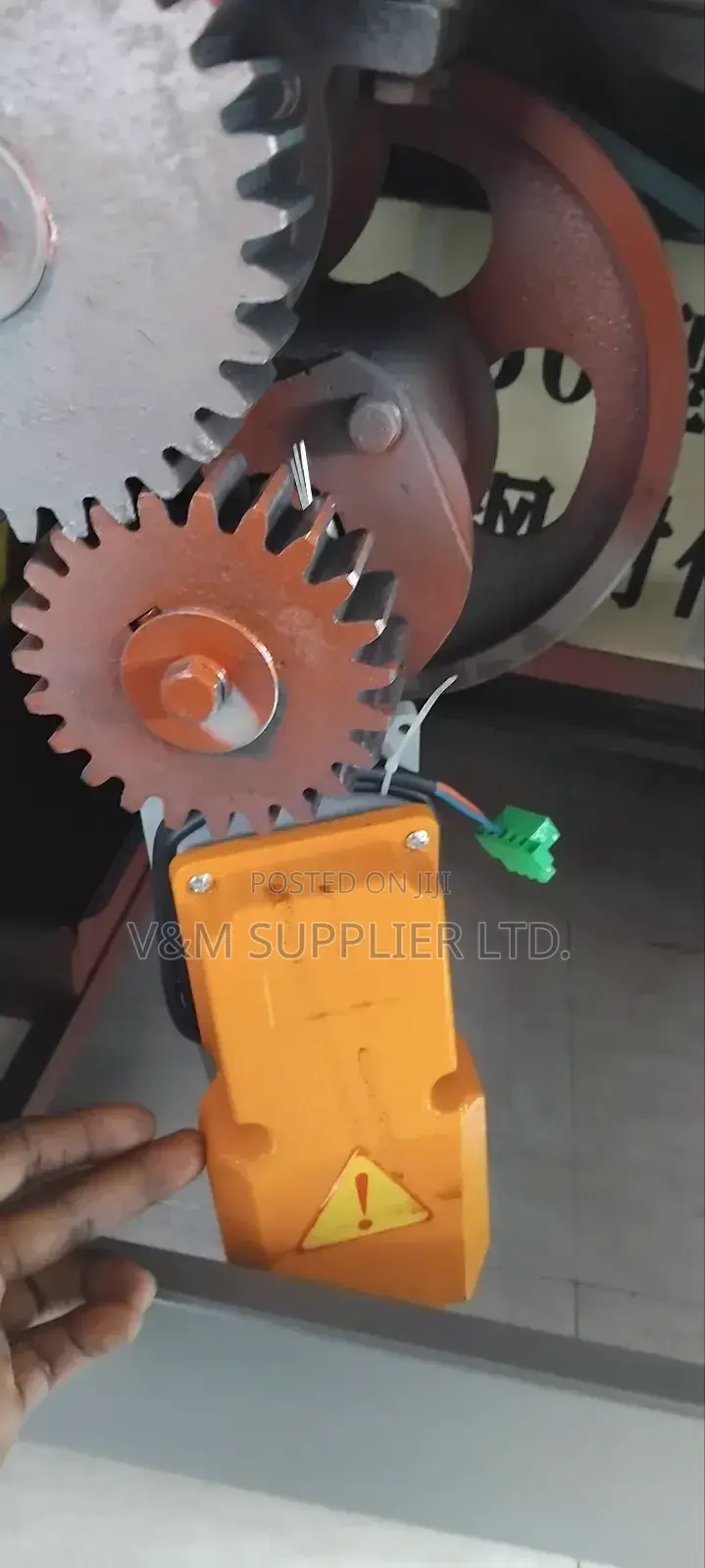 Bending Machine Gw50
