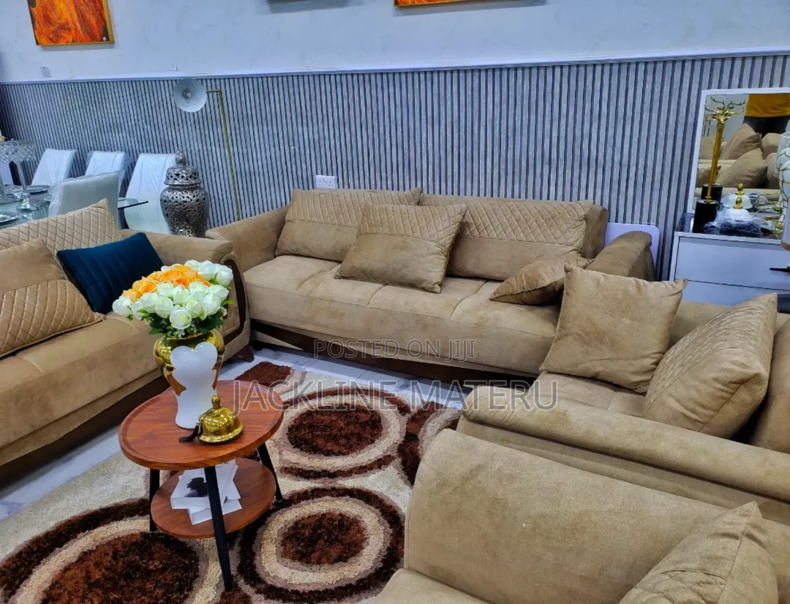 New Sofa Bed Set 1*1*3*3