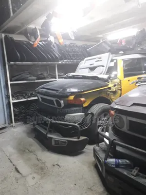 Fj Cruiser Pars