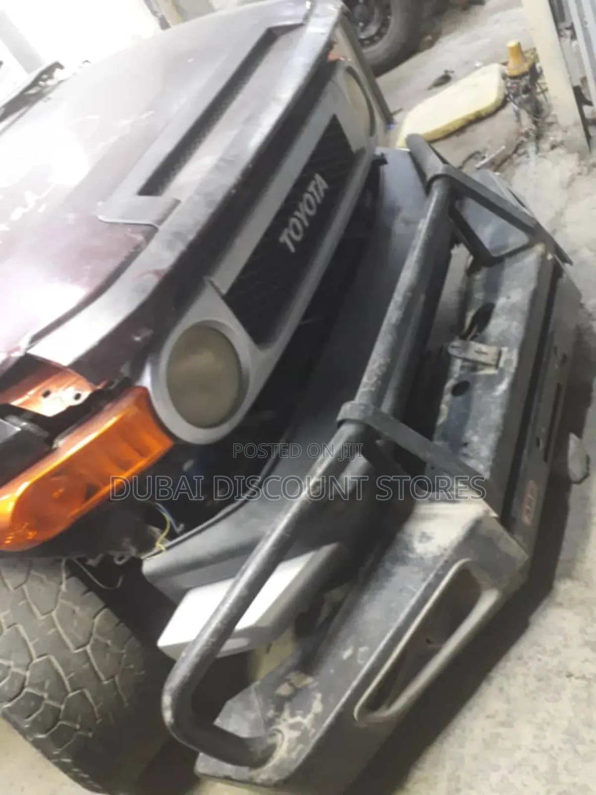 Fj Cruiser Pars