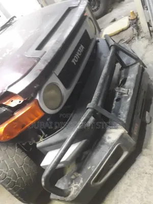 Fj Cruiser Pars