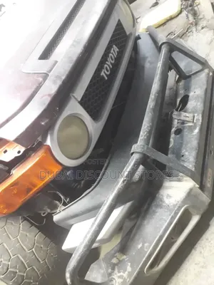 Fj Cruiser Pars