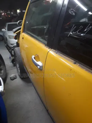 Fj Cruiser Pars