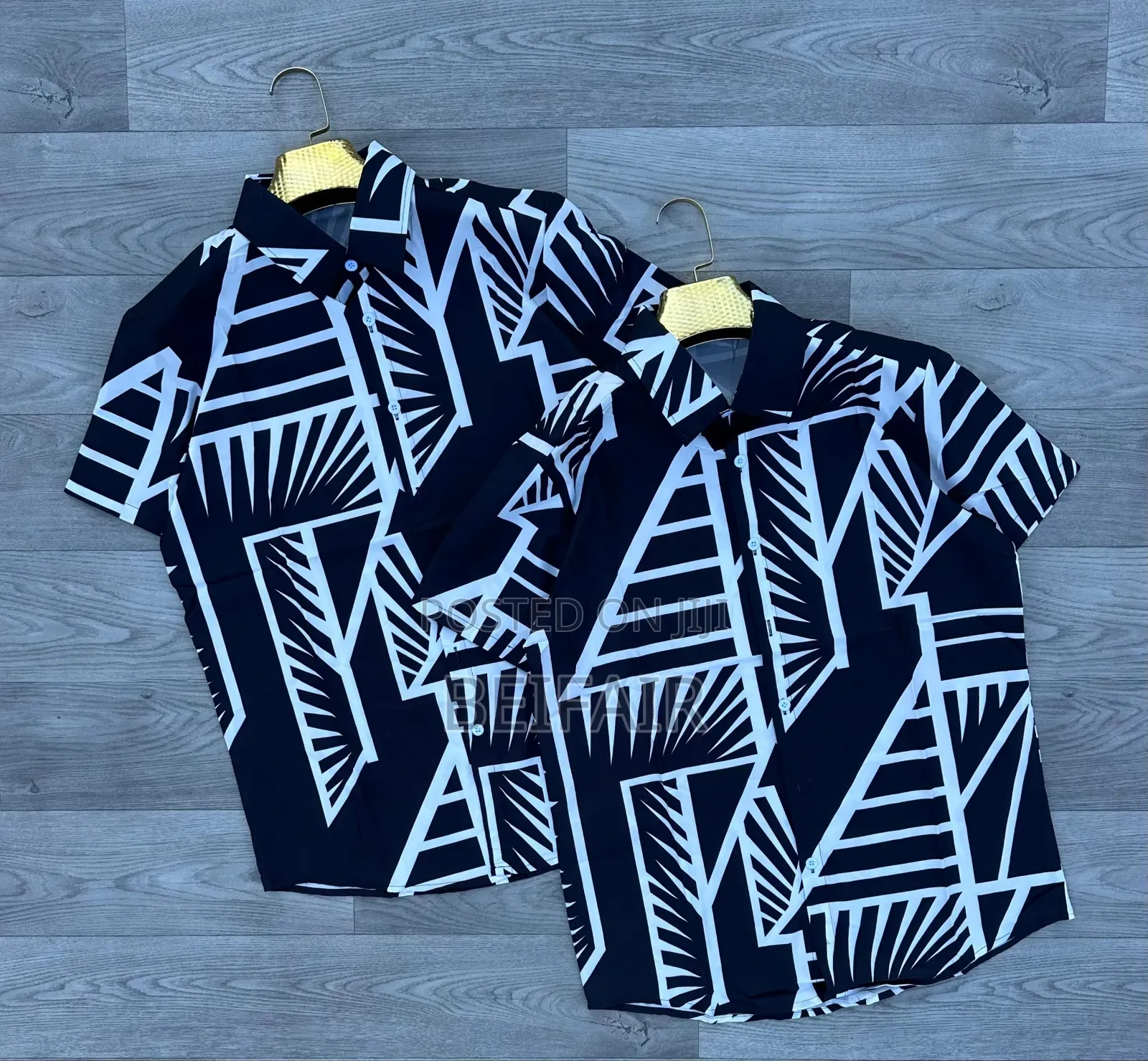 Shortt Sleeves Shirts