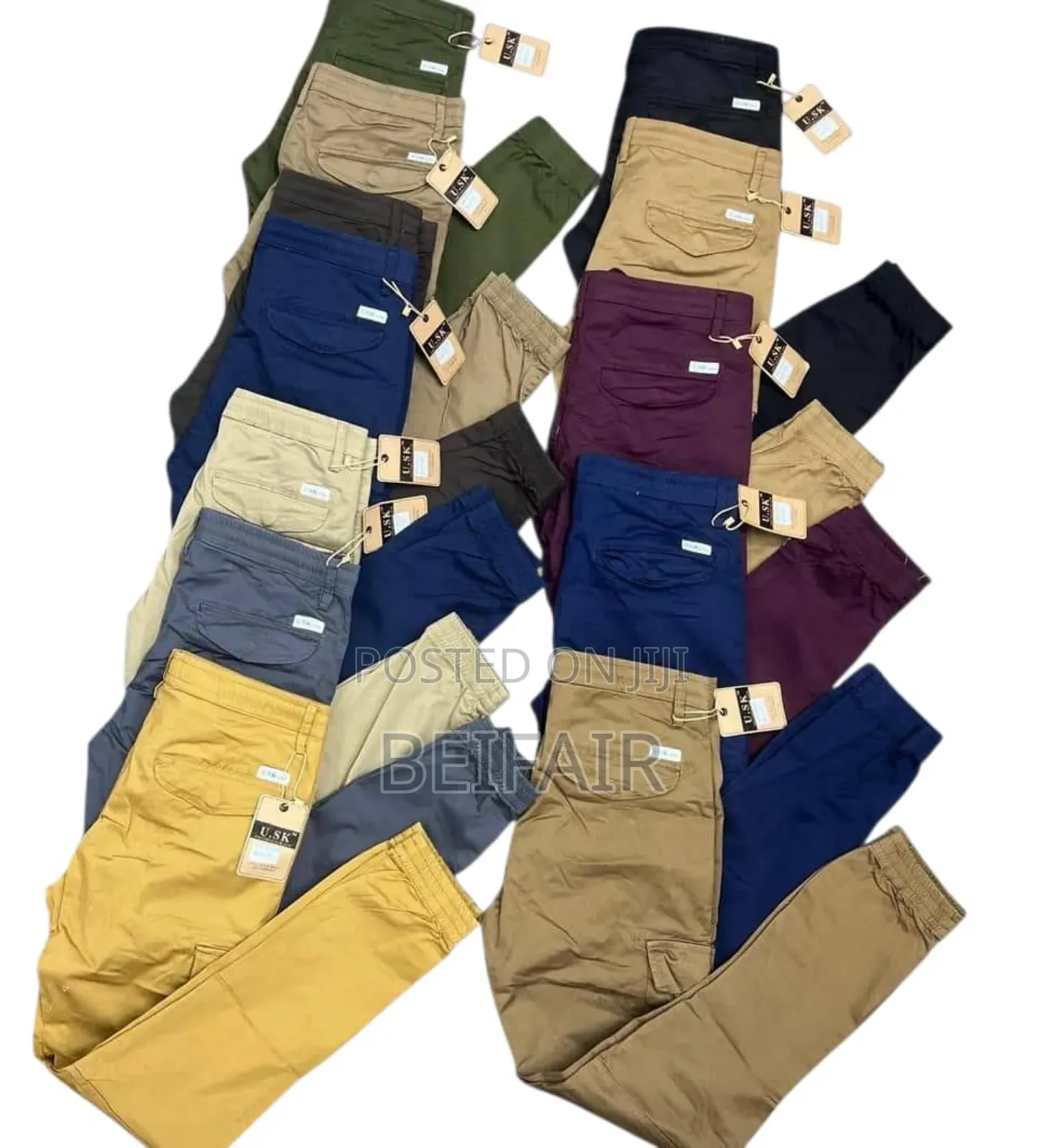 Cargo Pants