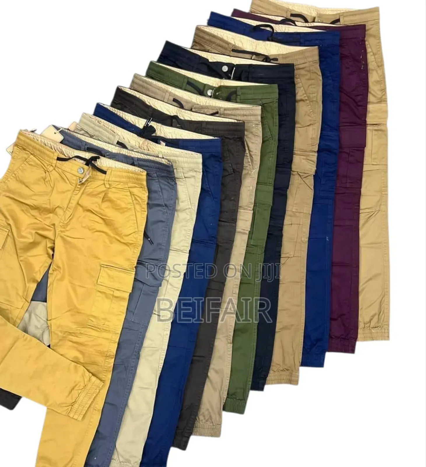 Cargo Pants