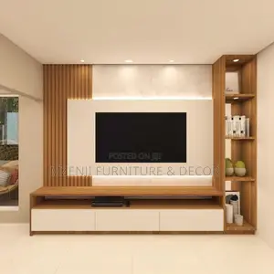 Tv Wall Unit Modern Design