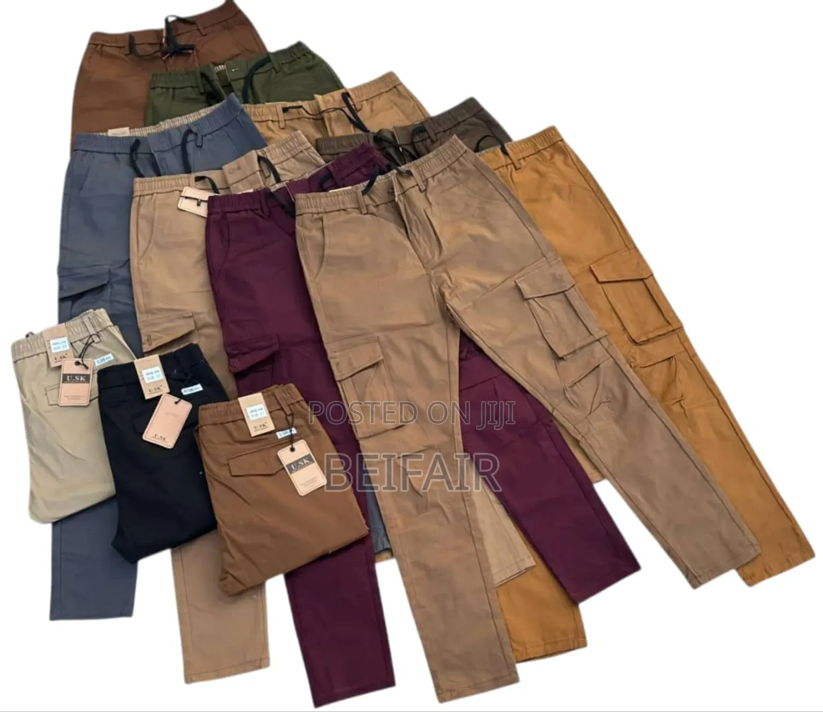 Mens Cargo Tro