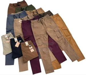 Mens Cargo Tro