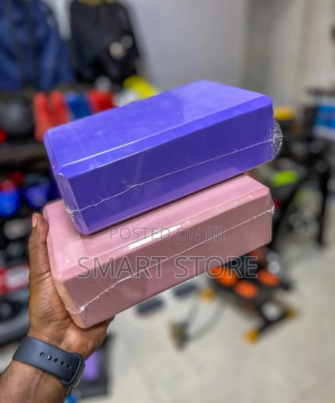 Yoga Block
