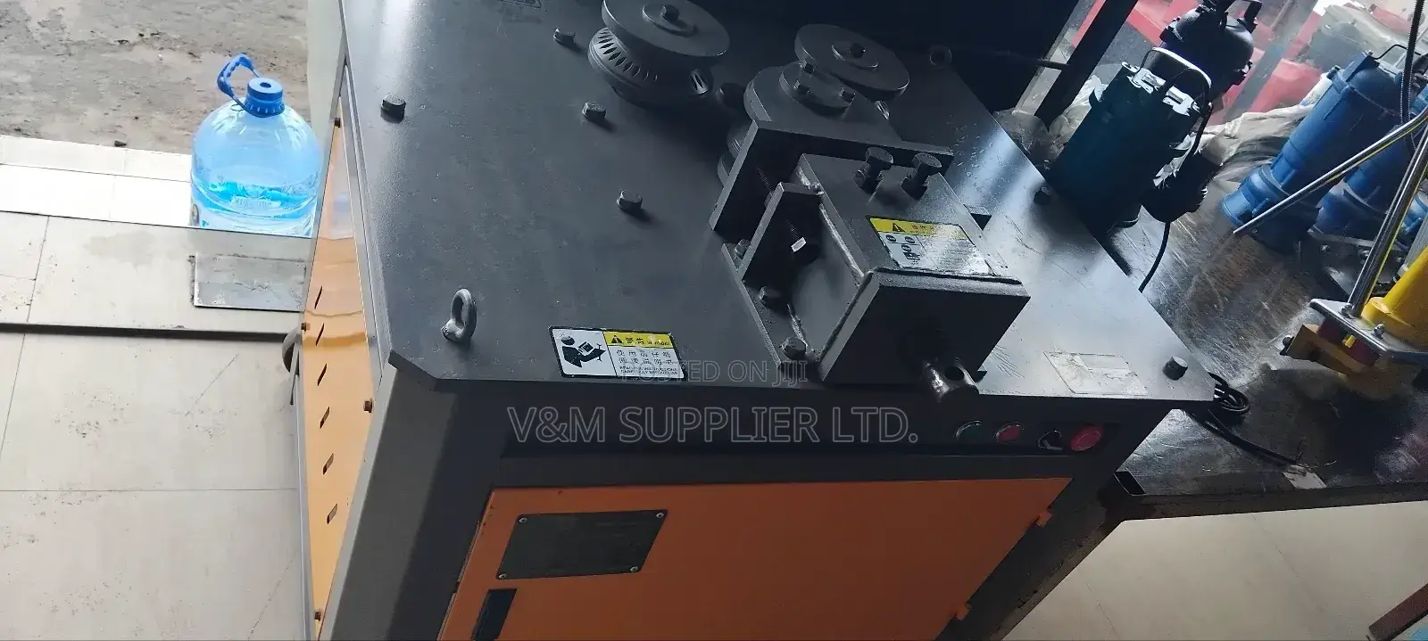 Steel Bar Bending Machine Gwh36