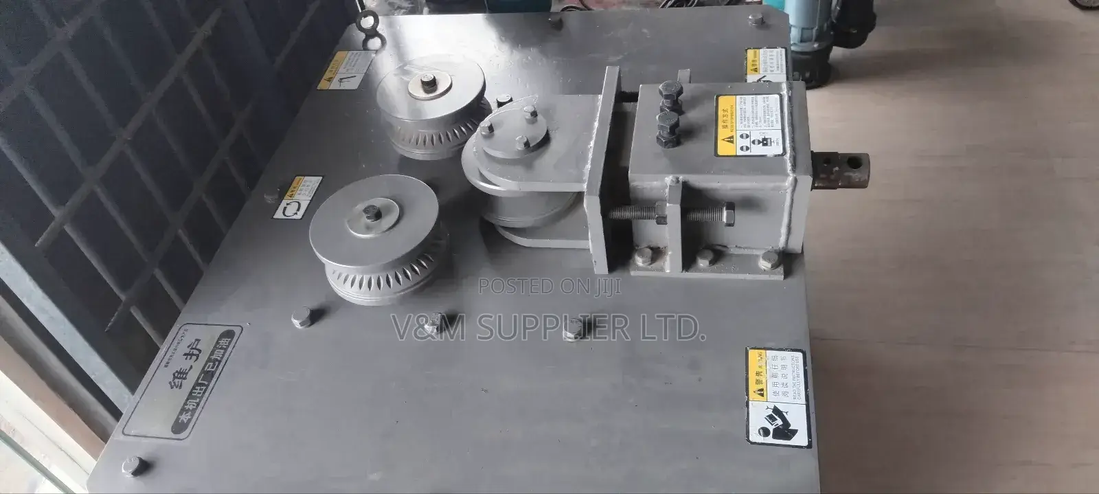 Steel Bar Bending Machine Gwh36