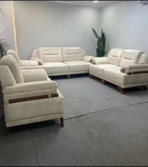 Sofa Set Show Ya Mninga 2;2;1:1