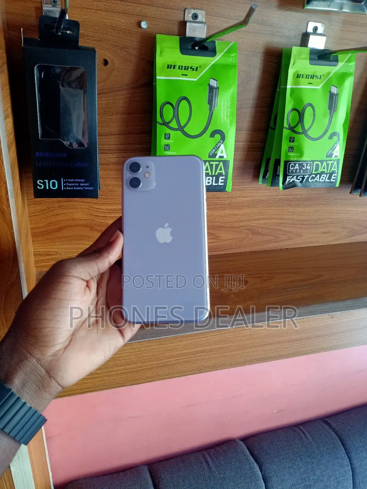 Apple iPhone 11 64 GB Purple