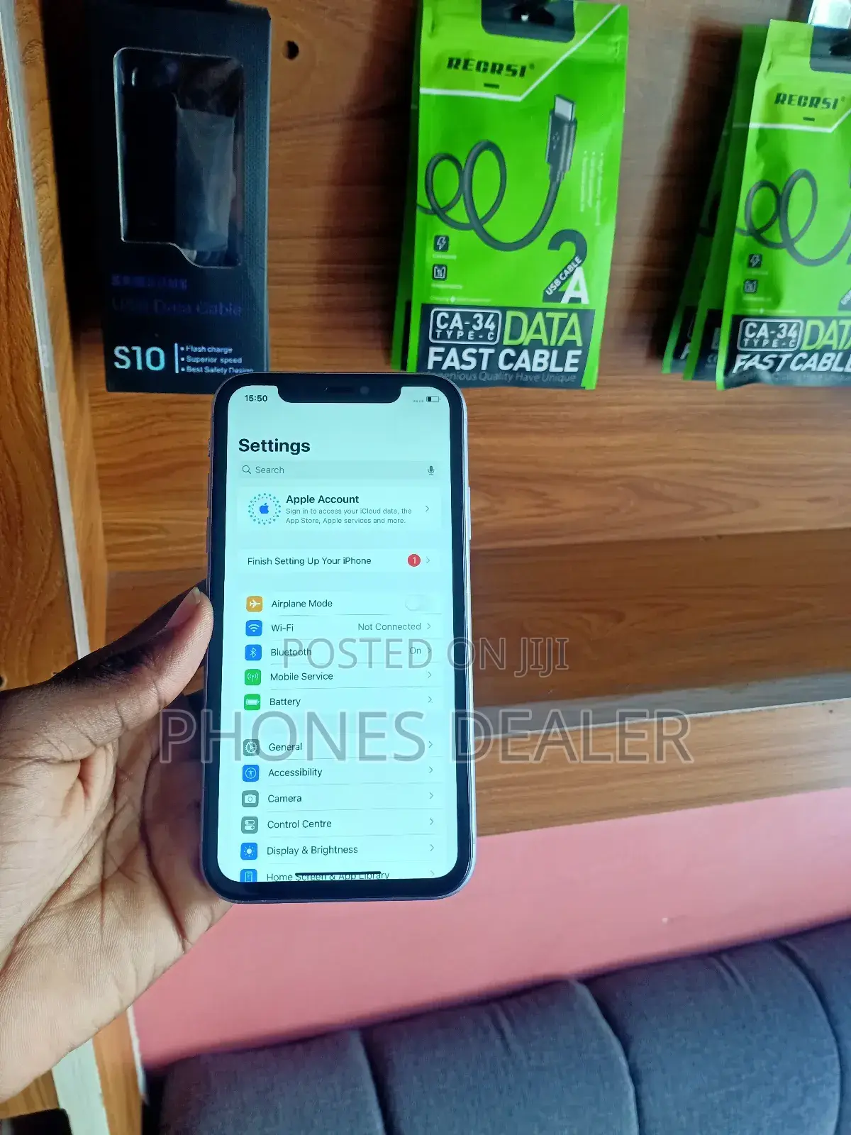 Apple iPhone 11 64 GB Purple