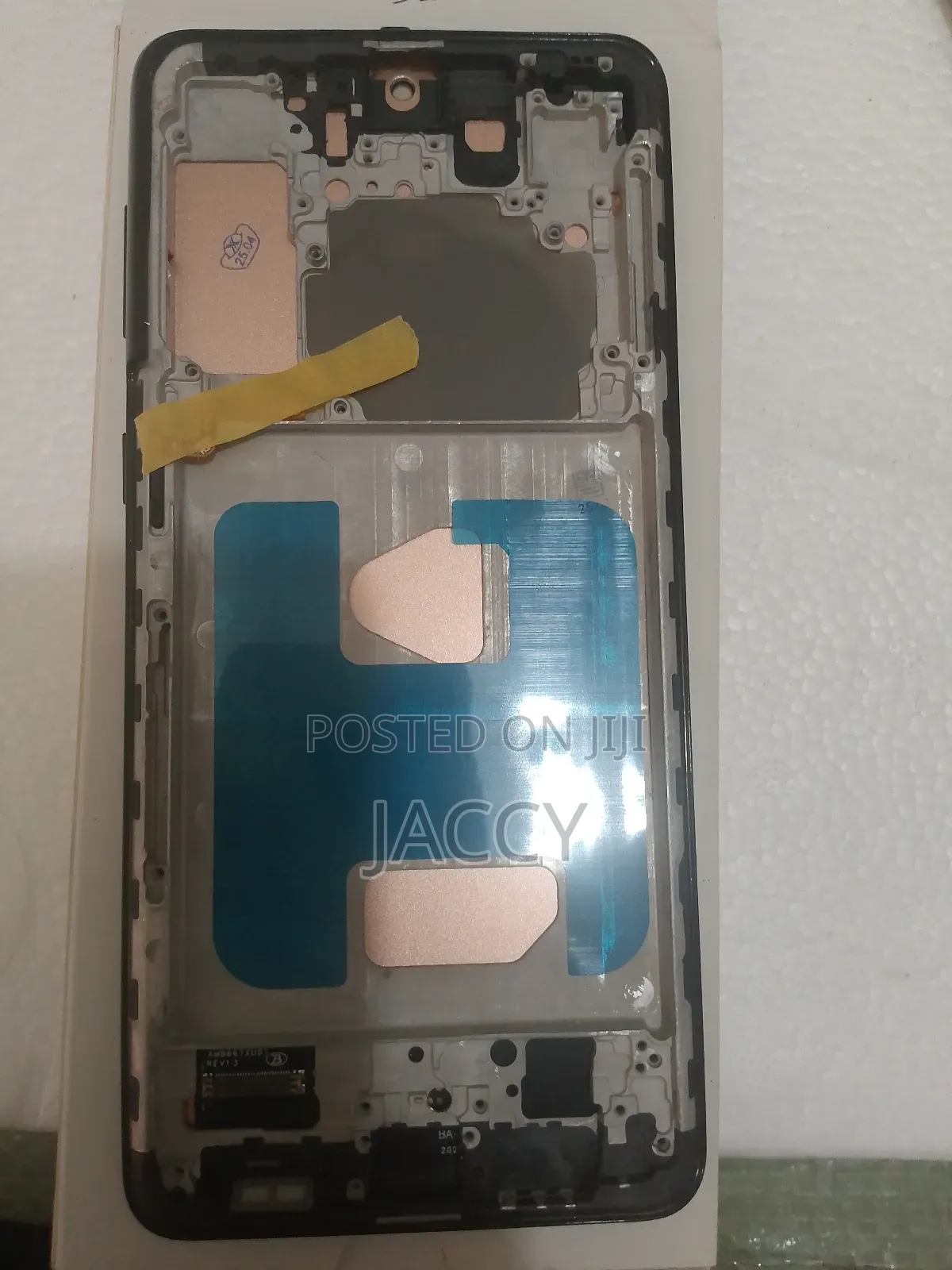 Samsung S21+
