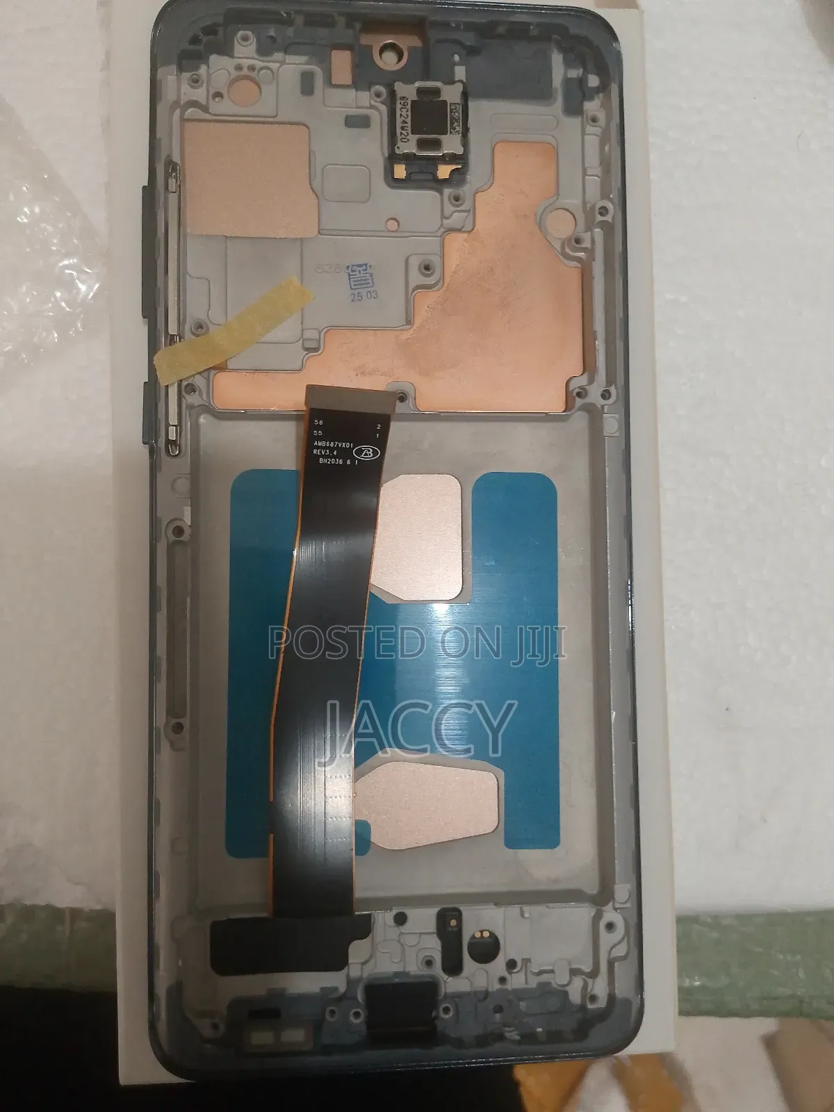 S20 Ultra Incell and Oled