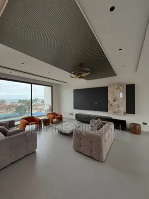 Furnished 3bdrm Apartment in Mbezi Beach for rent