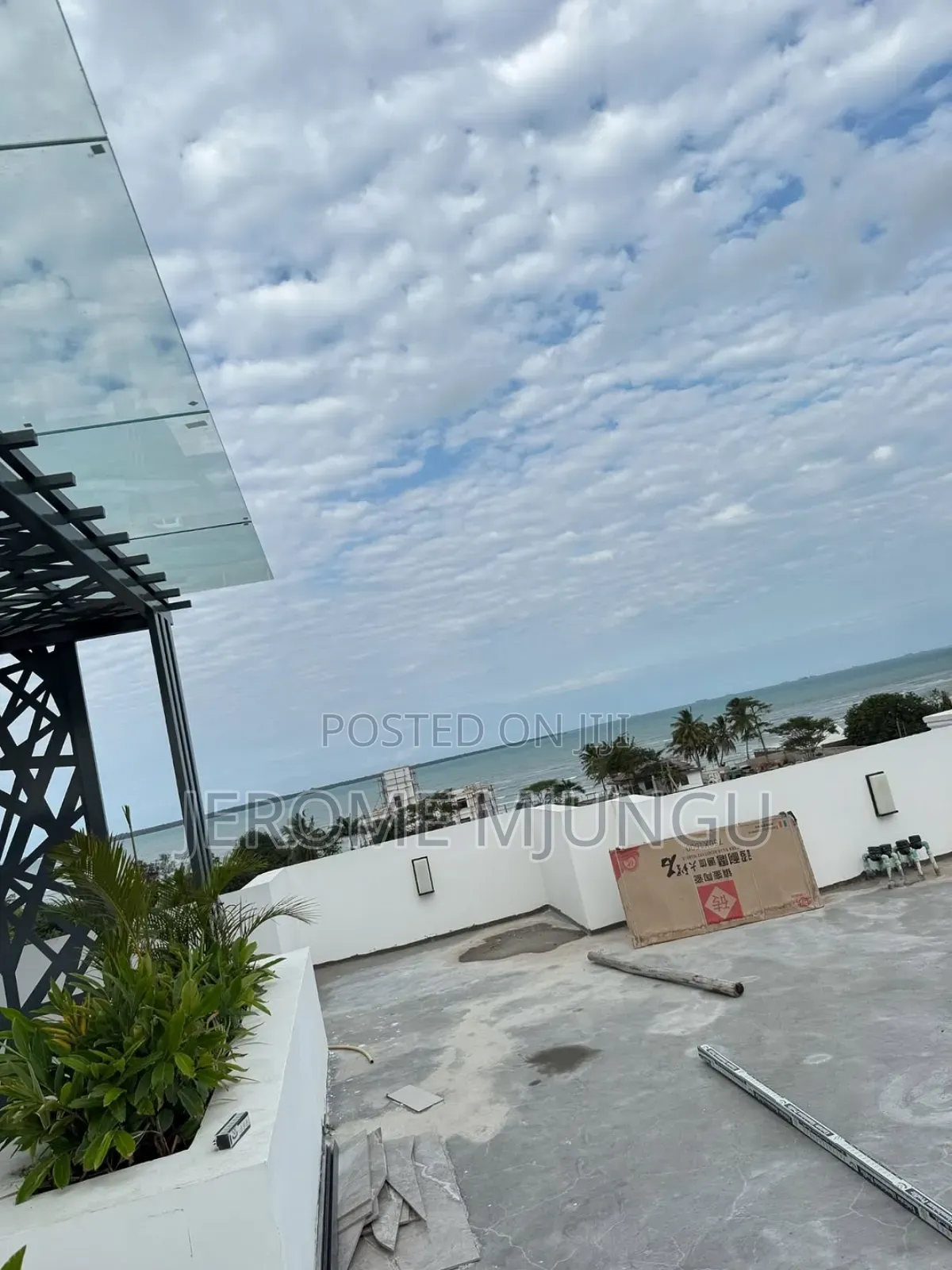 Furnished 3bdrm Apartment in Mbezi Beach for rent