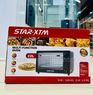 Star-XTM Multi-Function Oven 22 -Liters