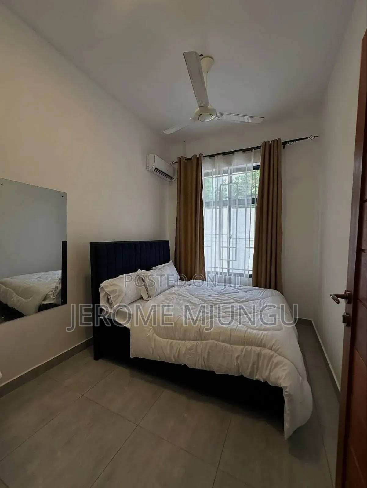 Furnished 3bdrm House in Goba for sale