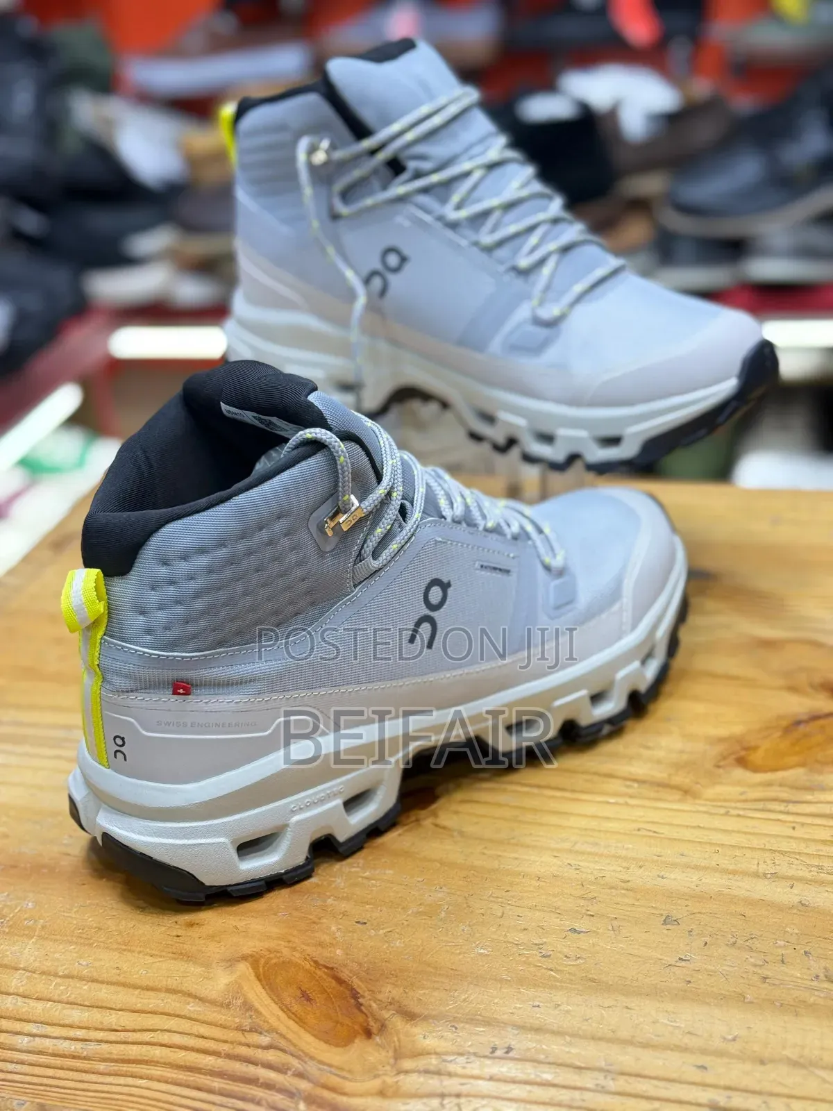 Waterproof Sneakers for Smart Men