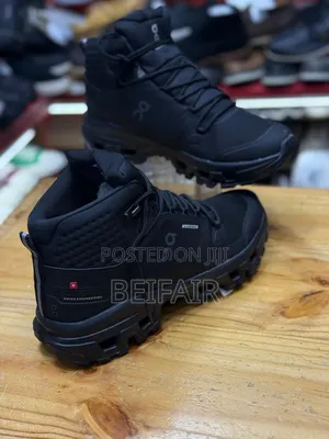 Waterproof Sneakers for Smart Men