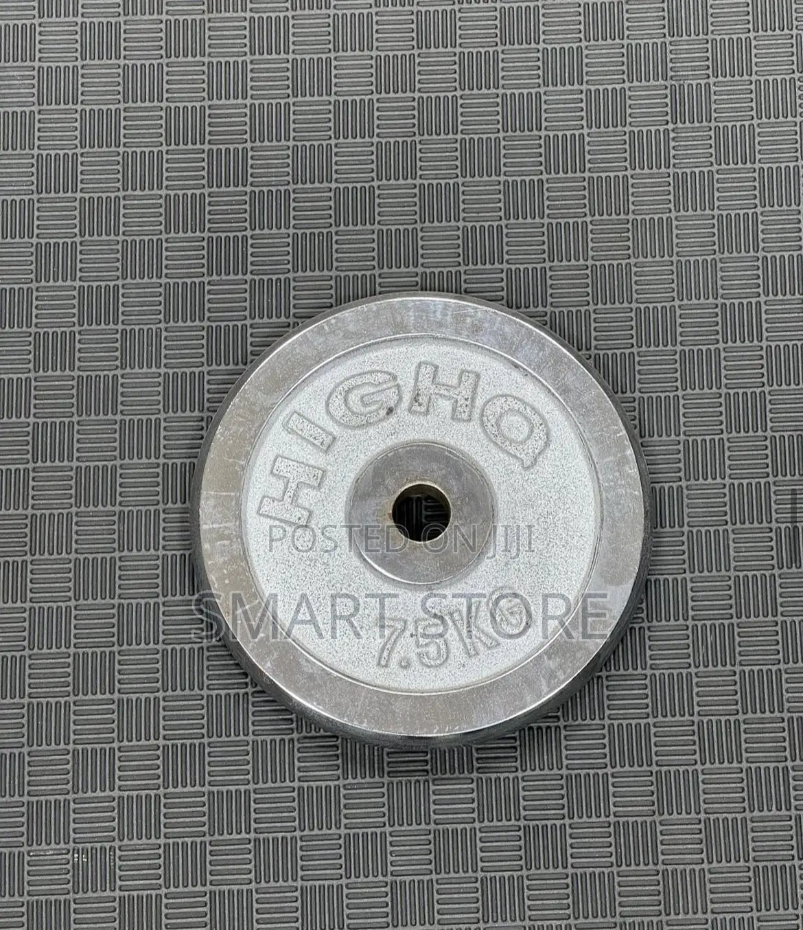 Weight Plate 7.5 Kg Durable and Versatile