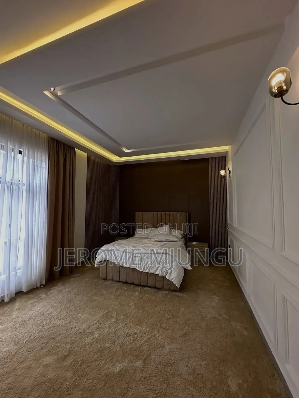 Furnished 3bdrm House in Goba for sale