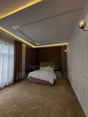 Furnished 3bdrm House in Goba for sale