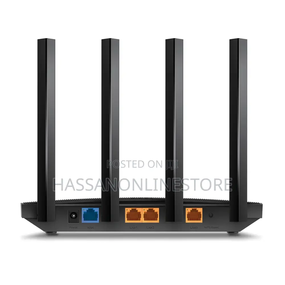 Tp-Link Archer Ax12 Ax1500 Wi-Fi 6 Router