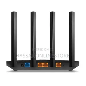 Tp-Link Archer Ax12 Ax1500 Wi-Fi 6 Router