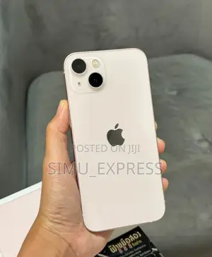 New Apple iPhone 13 128 GB Gold