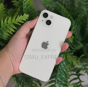 New Apple iPhone 13 128 GB Gold