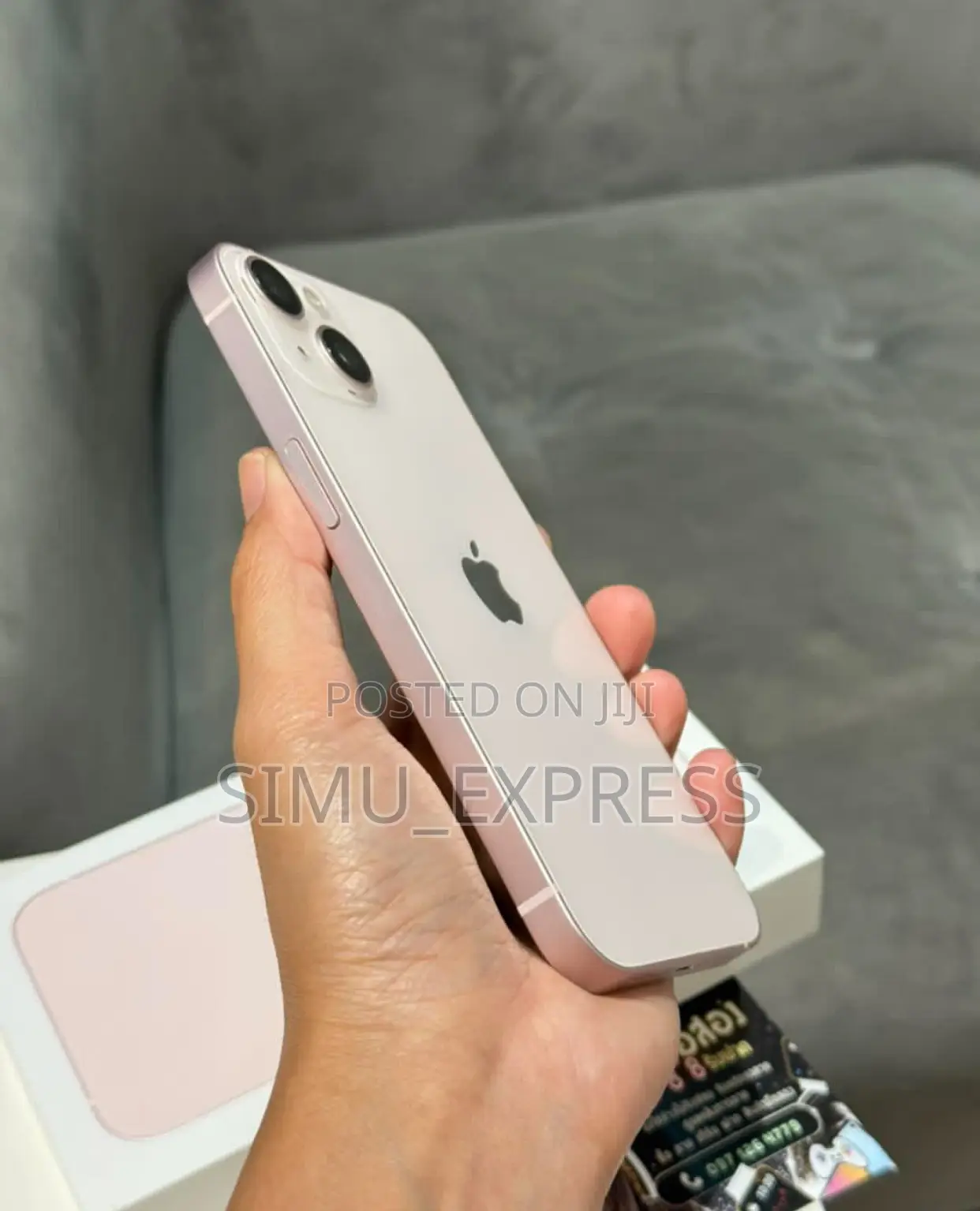 Apple iPhone 13 256 GB Gold