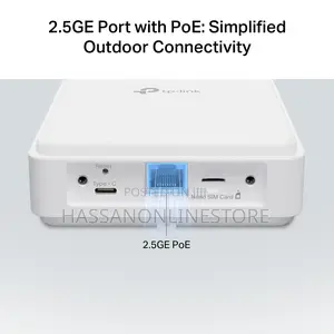 Tp-Link Ne200-Outdoor 5g Outdoor Router