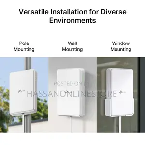 Tp-Link Ne200-Outdoor 5g Outdoor Router