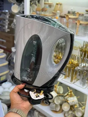 Delsa 1.7l Kettle