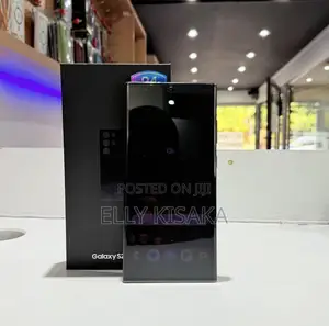 New Samsung Galaxy S23 Ultra 256 GB Green