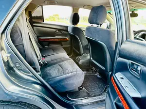 Toyota Harrier 2005 Gray