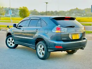 Toyota Harrier 2005 Gray