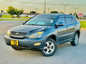 Toyota Harrier 2005 Gray