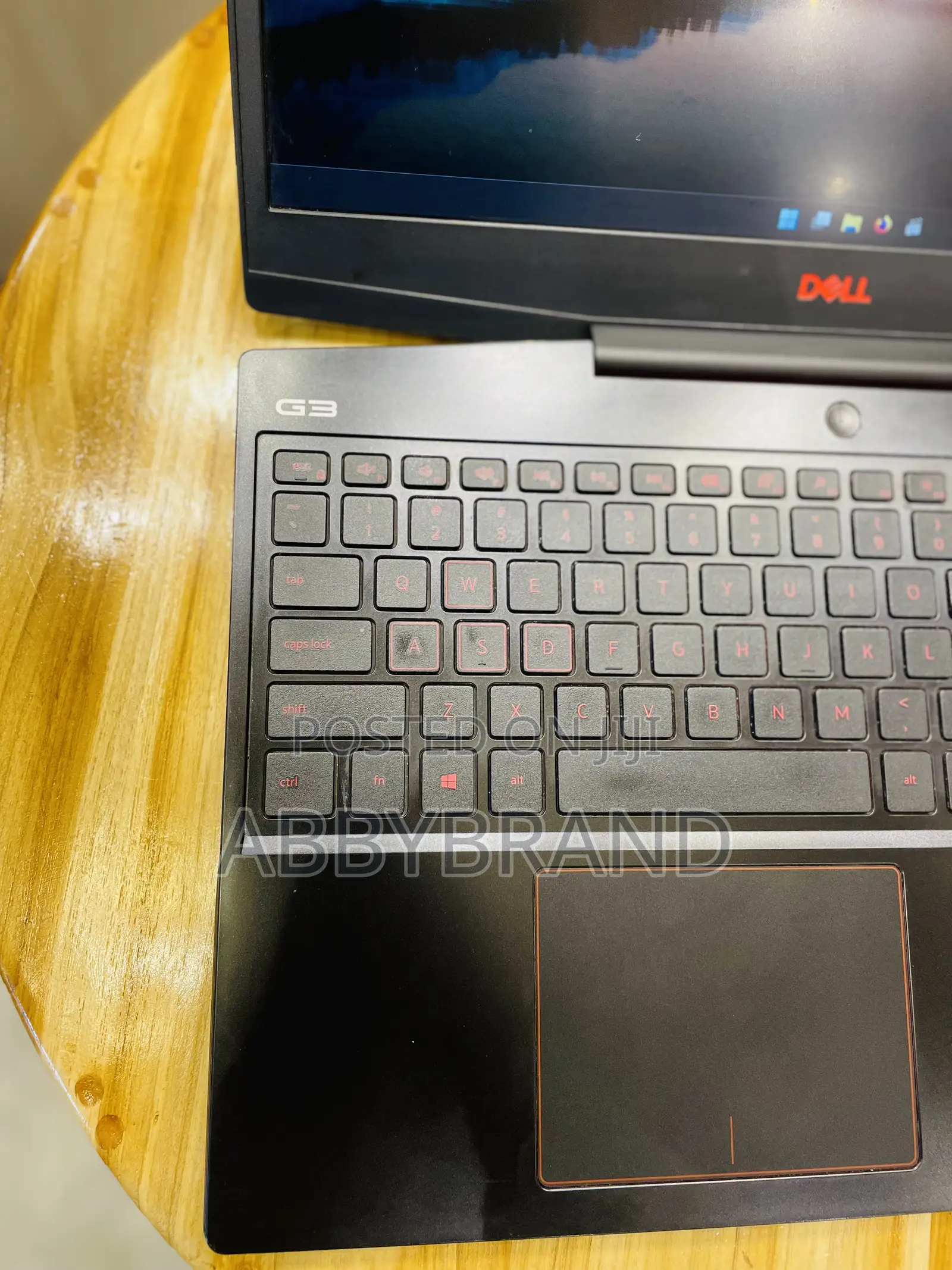 Laptop Dell G3 15 3590 16GB Intel Core i5 SSD 512GB