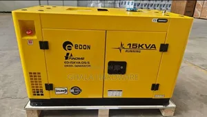 Edon Findme Ed-15kva-Ds-S Diesel Generator (Silent Type)