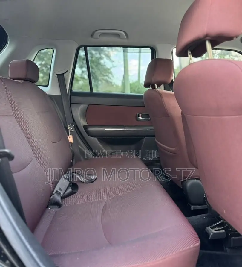 Mazda Verisa 2009 Black