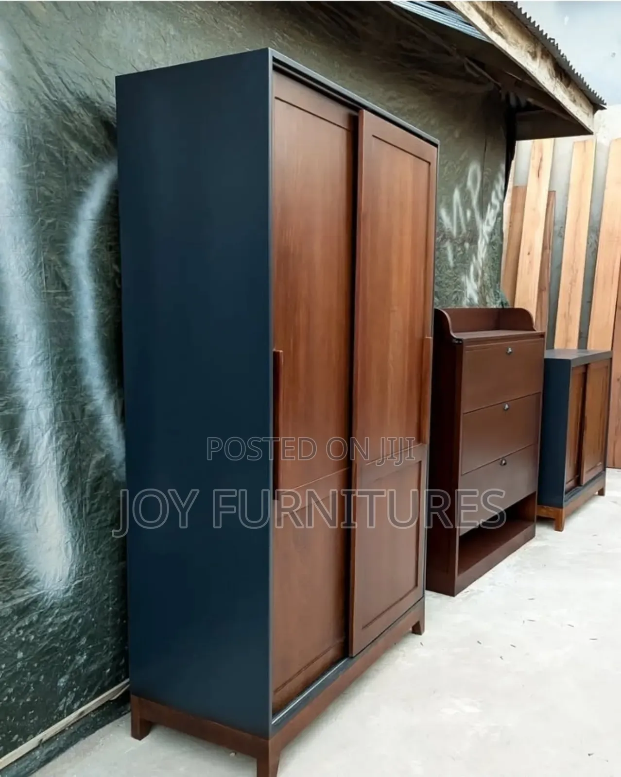 Sliding Wardrobe
