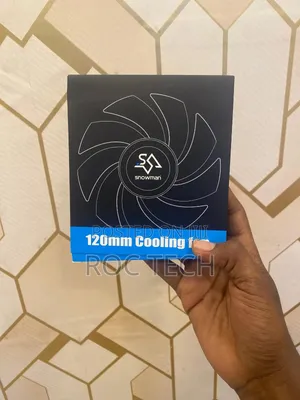 Desktop Argb Fan