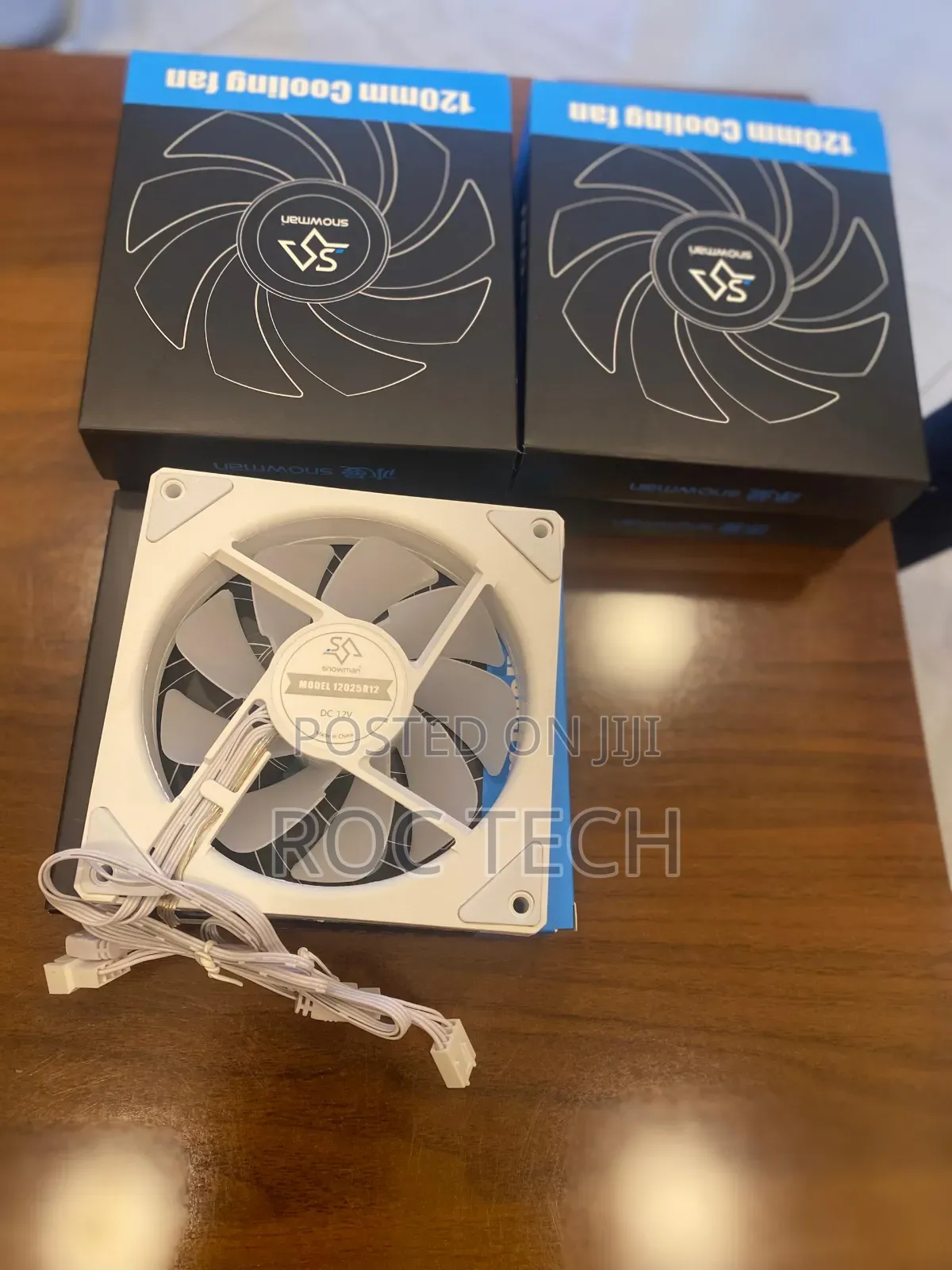 Desktop Argb Fan